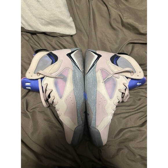 Size 9 - Air Jordan 7 Retro SE Sapphire - Picture 3 of 6